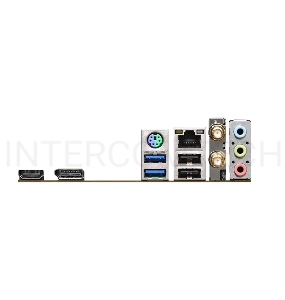 Материнская плата Asrock H610M-ITX/AC Soc-1700 Intel H610 2xDDR4 mini-ITX AC`97 8ch(7.1) GbLAN RAID+VGA+HDMI+DP