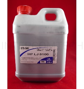 Тонер HP LJ 8100 (кан, 1100 г) B&W Standart фас России
