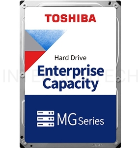 Жесткий диск SAS 6TB 7200RPM 12GB/S 256MB MG08SDA600E TOSHIBA
