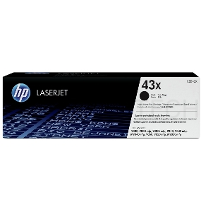 Тонер-картридж HP C8543X черный для HP LJ 9000/9000mfp/9000Lmfp/9040/9040mfp/M9040mfp/9050mfp/M9050mfp (30000стр.)