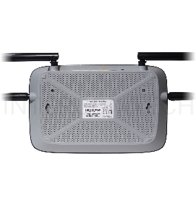 Двухдиапазонный Wi-Fi роутер Mercusys AC12G AC1200,до 867 Мбит/с на 5 ГГц + до 300 Мбит/с на 2,4 ГГц, 802.11ac/a/b/g/n
