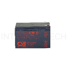 Батарея CSB GP 12120 (12V 12Ah) F2