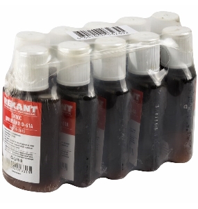 Флюс для пайки Rexant 09-3615  Ф-61А  (пайка алюминия)  30мл