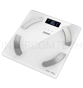 Весы BBK BCS5001GM (слоновая кость)