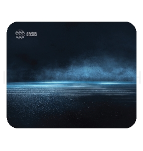 Коврик для мыши Cactus CS-MP-P03XS Микро черный 220x180x2мм