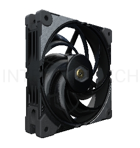 Кулер для корпуса 1 Ватт Cooler Master MasterFan SF120M No LED Fan (4pin PWM)