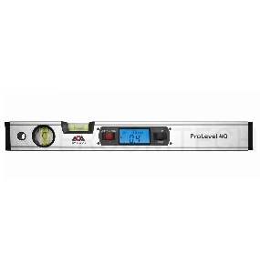 Уклономер ADA ProLevel 40  цифровой,точность±0.02град,40см,автоматическая калибровка,магниты