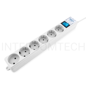 Фильтр-удлинитель Power Cube PRO, 1,9 м, LC контур, 16А/3,5кВт