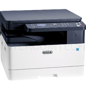 МФУ XEROX B1025DN Multifunction Printer, принтер/сканер/копир, монохромная печать А3,25 стр/мин,