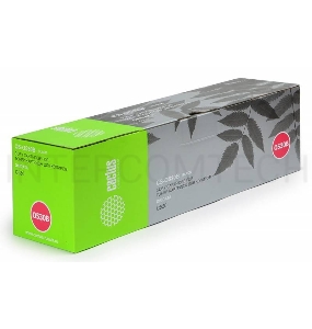 Тонер-картридж Cactus CS-O530BK для OKI C530 чёрный 5000 страниц