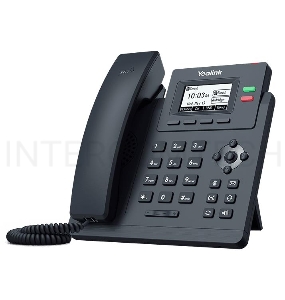 Телефон VOIP 2 LINE SIP-T31G YEALINK