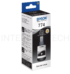 Картридж струйный Epson C13T77414A черный для Epson I/C (b) M100/200 (6000стр.)