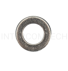 Шайба плоская KRANZ DIN 125, M12, короб (50 шт./уп.)