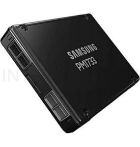 Твердотельный накопитель SSD SAMSUNG 3.84TB PCIE PM1733 MZWLR3T8HBLS-00007