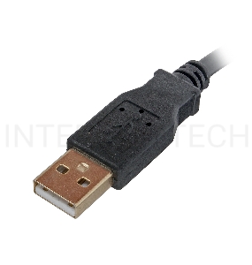 Кабель Defender PRO USB 2.0 кабель удлинительный 1.8м AM/AF , зол.конт, 2фер.фил. (87429)