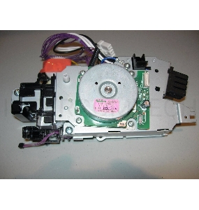 Узел привода печки HP CLJ CP5525/M750/M775 (CE707-67911/CE707-67904)