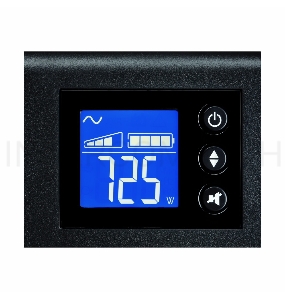 Источник бесперебойного питания Eaton 5SC 5SC1000I 700Вт 1000ВА черный