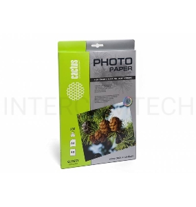 Фотобумага Cactus CS-GA323050 глянцевая А3 230 г/м2 50 листов