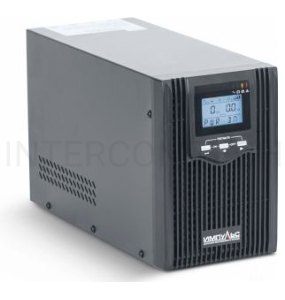 Источник бесперебойного питания Импульс Интерактивная, 1000 ВА / 800 Вт, Tower, IEC, LCD, USB, USB, SmartSlot