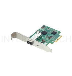 Сетевая карта D-Link DXE-810S Высокопроизводительный сетевой адаптер 10 Gigabit Ethernet для шины PCI Express