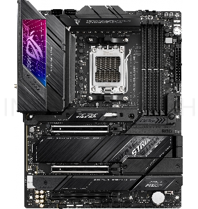 Материнская плата ASUS ROG STRIX X670E-E GAMING WIFI, Socket AM5, X670, 4*DDR5, HDMI+DP, 4SATA3 + RAID, M2, Audio, Gb LAN, USB 3.2, USB 2.0, ATX; 90MB1BR0-M0EAY0