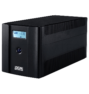 Источник бесперебойного питания Powercom Raptor RPT-1500AP LCD EURO