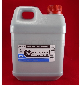 Тонер для Kyocera TK-410/420/435/475, KM-1620/1635/1650/2020/2035/2050  FS-6030MFP/6530MFP/6525MFP/6025MFP  TASKalfa 180/181/220/221 (кан. 870г) B&W Premium (Tomoegawa) фас Россия