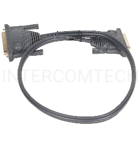 Кабель ATEN KVM Cable 2L-1700 Кабель для каскадирования DB25(M)-DB25(F), 0,6м