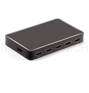 Greenconnect Переключатель HDMI V2.0 +USB Charge 5 к 1 серия Greenline Greenconnect Переключатель HDMI V2.0 +USB Charge 5 к 1 серия Greenline