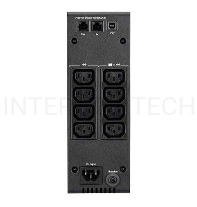 Источник бесперебойного питания Eaton 5S 5S1000i 600Вт 1000ВА черный