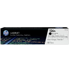 Тонер-картридж HP CE310AD черный двойная упаковка для LaserJet Pro CP102 2 х 1200 стр.