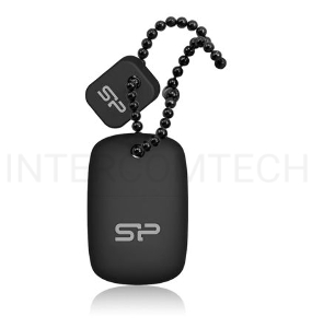 Флеш накопитель 16Gb Silicon Power Jewel J07, USB 3.0, Черный