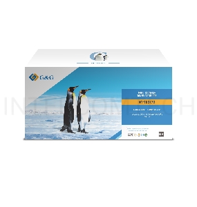 Картридж лазерный G&G NT-TK3170 черный (15500стр.) для Kyocera ECOSYS P3050dn/P3055dn/P3060dn
