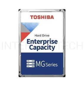 Жесткий диск HDD Toshiba SATA3 8Tb 3.5