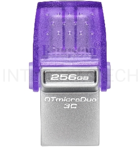 Флэш-накопитель USB3.2 256GB DTDUO3CG3/256GB KINGSTON