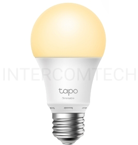 Умная лампа TP-Link Tapo L510E E27 8.7Вт 806lm Wi-Fi