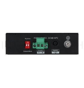 Неуправляемый POE коммутатор Dahua DH-PFS3106-4ET-60