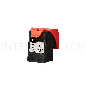 Струйный картридж Sakura 3YM61AE (№305 Black) для HP, черный, 10,6 мл., 240 к.