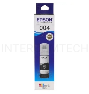 Контейнер с чернилами Epson C13T00U180, 65 мл, черный 004