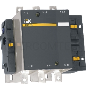 Контактор КТИ-5150 150А 230В/АС3 ИЭК KKT50-150-230-10