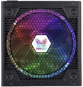 Блок питания 850 Ватт Super Flower Power Supply Leadex III Gold ARGB, 850W, ATX, 130mm, 9xSATA, 6xPCI-E(6+2), APFC, 80+ Gold, Full Modular