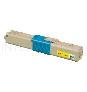 Картридж SAKURA 46508733 для OKI C332/ MC363, желтый, 3 000 к.