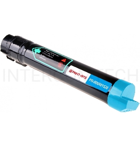 Картридж лазерный Print-Rite TFXAHRCPRJ PR-006R01520 006R01520 голубой (15000стр.) для Xerox WC 7525/7530/7535/7545/7556