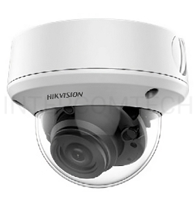 Камера HD-TVI 2MP IR DOME DS-2CE5AD3T-AVPIT3ZF HIKVISION