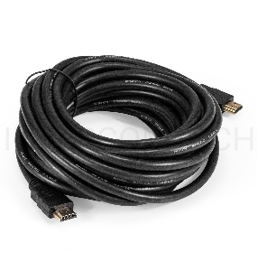 Кабель HDMI ExeGate EX-CC-HDMI-7.5 (19M /19M, 7,5м, v1.4b, позолоченные контакты)