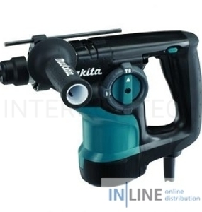 Перфоратор Makita HR2800 патрон:SDS-plus уд.:2.9Дж 800Вт (кейс в комплекте)