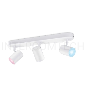 Светильник WiZ IMAGEO Spots 3x5W W 22-65K RGB