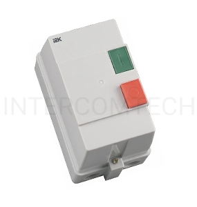 Контактор КМИ-22560 25А 380В/АС3 IP54 ИЭК KKM26-025-380-00