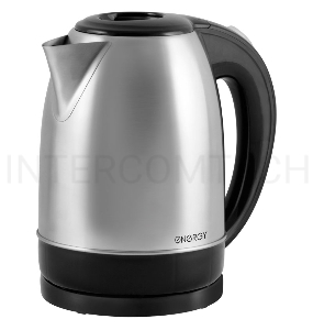 Чайник электрический ENERGY E-277 из нержавеющей стали,1.7л, 1850-2200 Вт (в уп. 8 шт)