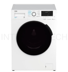 Стирально-сушильная машина WDB7425R2W 7169342200 BEKO